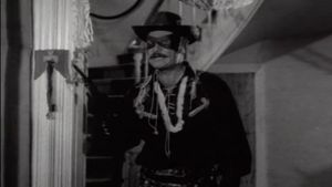 Zorro'nun Intikami's poster