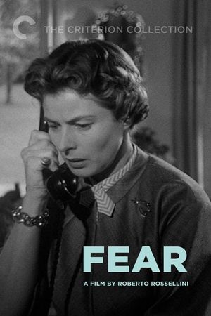 Fear's poster