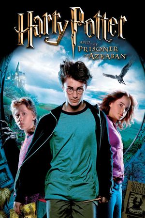 Harry Potter and the Prisoner of Azkaban's poster