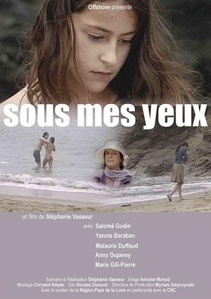 Sous mes yeux's poster