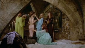 Girl Slaves of Morgana Le Fay's poster