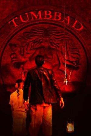 Tumbbad's poster