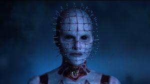 Hellraiser's poster