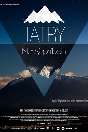 Tatry, nový príbeh's poster