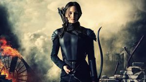 The Hunger Games: Mockingjay - Part 1's poster