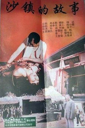 沙镇的故事's poster