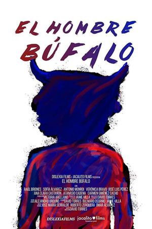 El Hombre Búfalo's poster