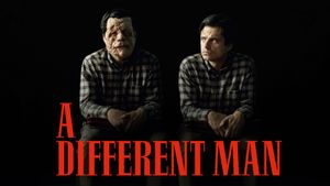 A Different Man's poster