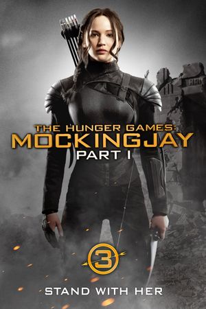 The Hunger Games: Mockingjay - Part 1's poster