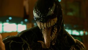 Venom's poster