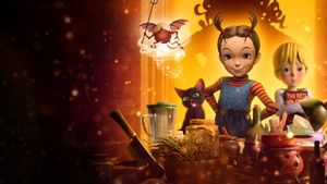 Earwig and the Witch's poster