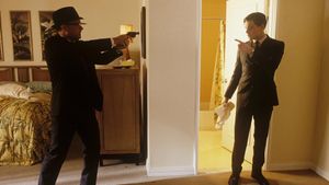 Catch Me If You Can's poster