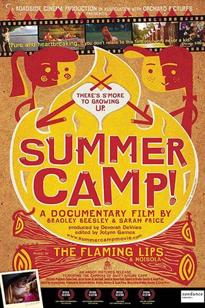 Summercamp!'s poster