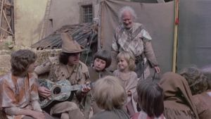 The Pied Piper's poster