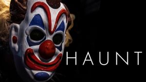 Haunt's poster