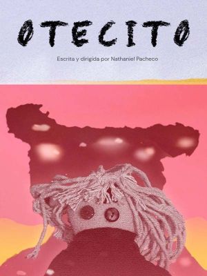 Otecito, the Bear in the Tea's poster