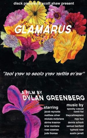 Glamarus's poster