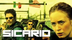 Sicario's poster