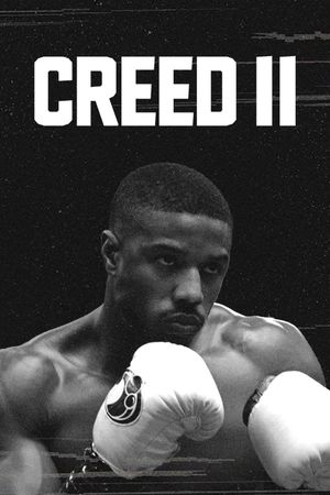 Creed II's poster