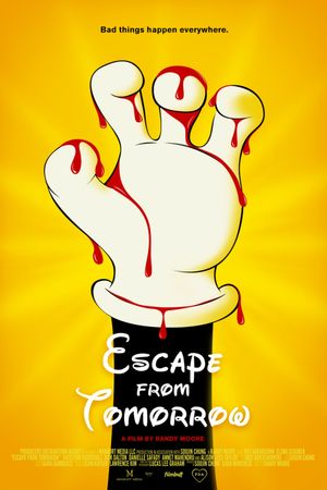 Escape from Tomorrow's poster