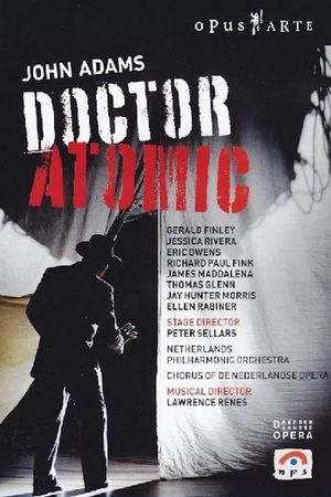 John Adams: Doctor Atomic's poster