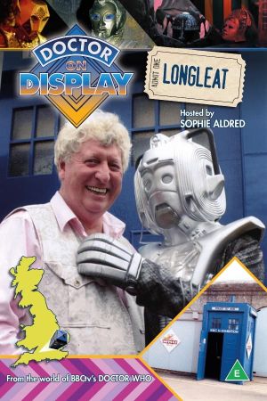 Doctor on Display: Longleat's poster