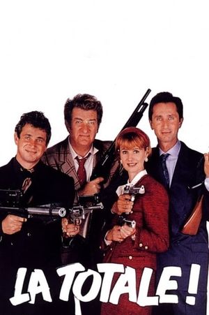 The Jackpot!'s poster