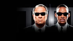 Men in Black's poster