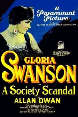 A Society Scandal's poster image