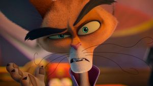 Paws of Fury: The Legend of Hank's poster