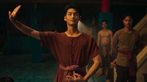 Man Suang's poster