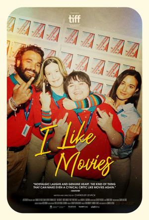 I Like Movies's poster