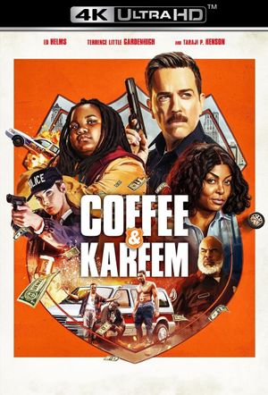 Coffee & Kareem's poster