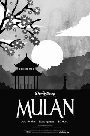 Mulan's poster