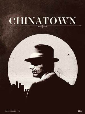 Chinatown's poster