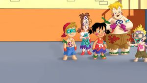 Recess: All Growed Down's poster