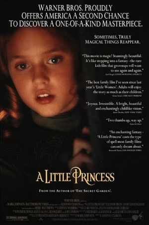 A Little Princess's poster