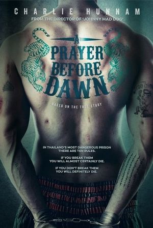 A Prayer Before Dawn's poster