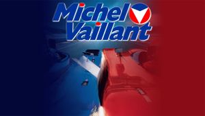 Michel Vaillant's poster