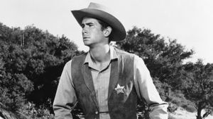 The Tin Star's poster