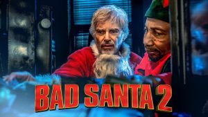Bad Santa 2's poster