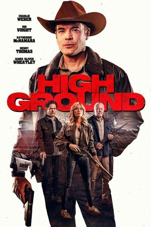 High Ground's poster