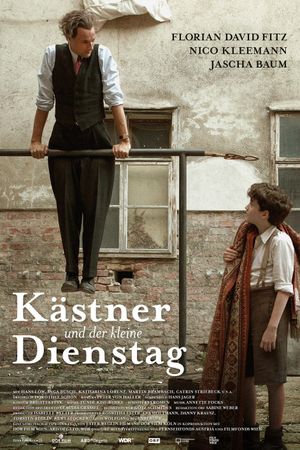 Kästner and Little Tuesday's poster