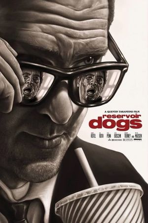 Reservoir Dogs's poster