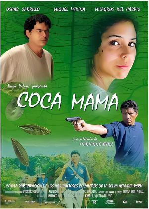 Coca Mama's poster