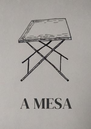 The Table's poster