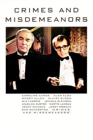 Crimes and Misdemeanors's poster