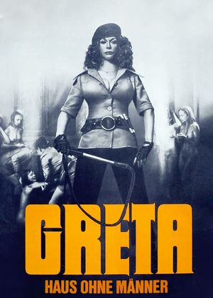 Ilsa, the Wicked Warden's poster