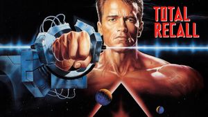 Total Recall's poster