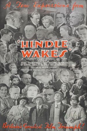 Hindle Wakes's poster